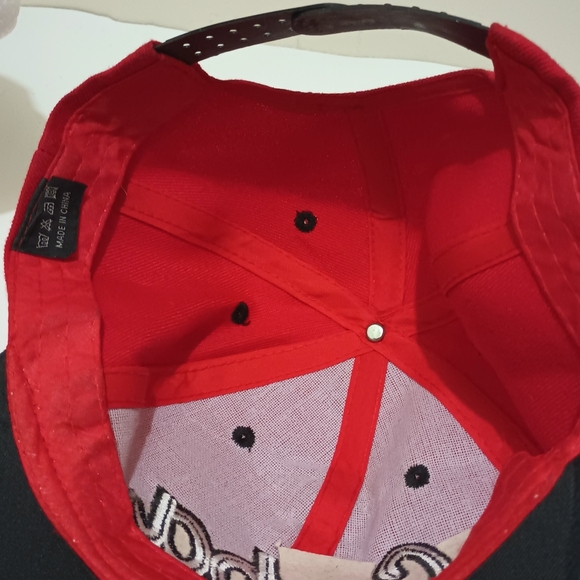 Cuba Rare Embroidered Double Prong Snapback Baseball Cap Hat - Picture 12 of 12